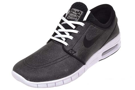 Nike Men's Stefan Janoski Max L Prm, Black / Black